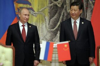 Азия делает ставку на Владимира Путина