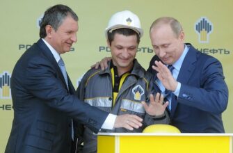 Вся правда о триллионе рублей для Сечина и Роснефти