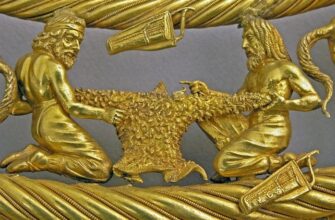 Кому достанется скифское золото Крыма