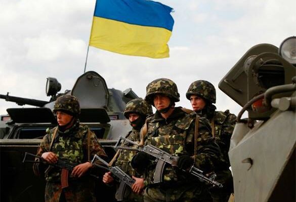 Окруженные под Луганском украинские силовики готовы сдаться