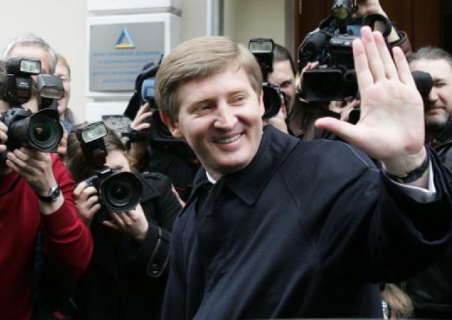 Ринат Ахметов лишается своего имущества в Крыму