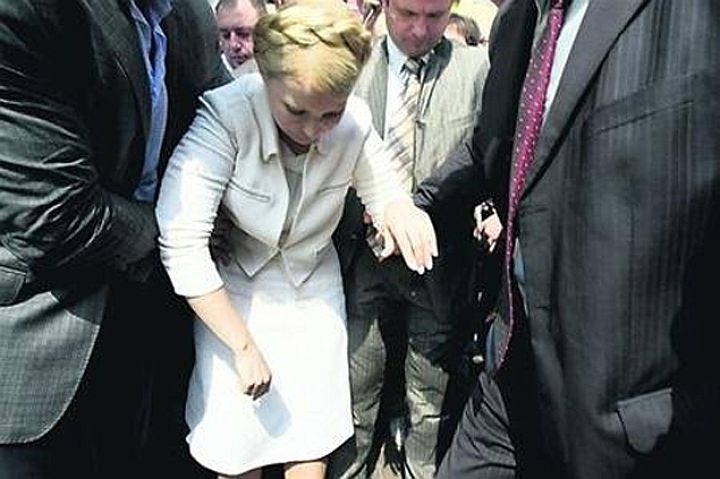 тимошенко-идет