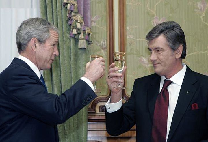 ющенко-буш