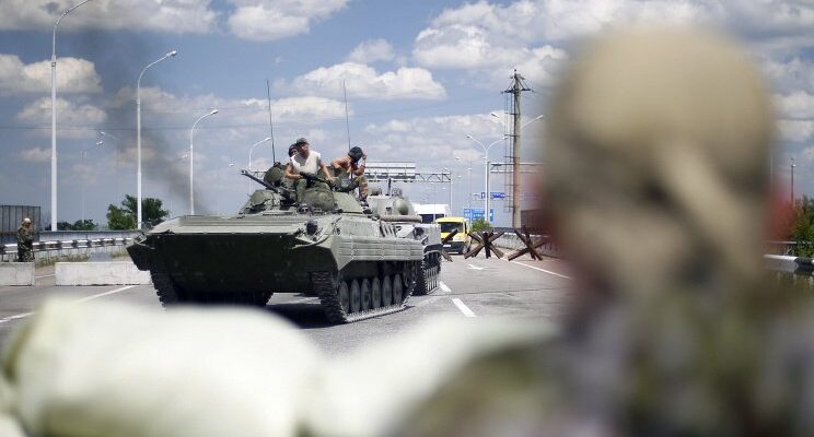 После военного перелома, в войне на Донбассе наступил перелом кадровый