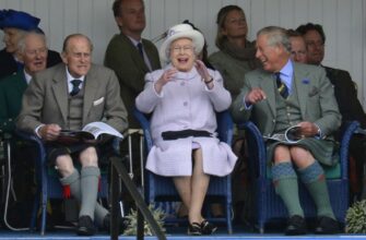 Королевская семья Великобритании в мировую верхушку входит