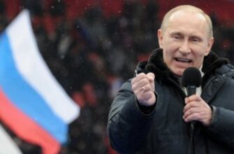 Путин вернул россиянам веру в себя