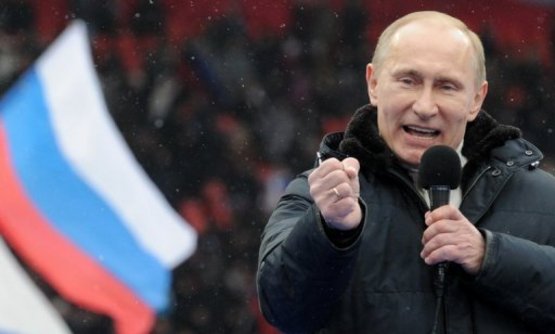 Путин вернул россиянам веру в себя