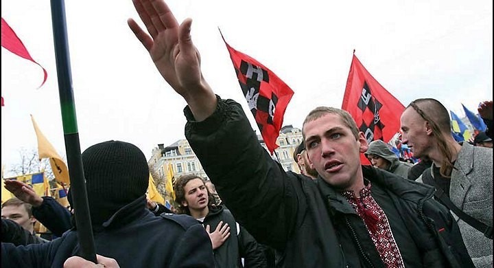 Нацизм на Украине сам собой не рассосется