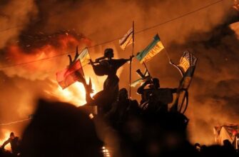 "Небесную сотню" расстреляли сторонники майдана