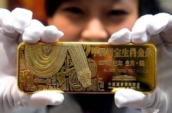 Китай с помощью золота перезагрузит мировую валютную систему