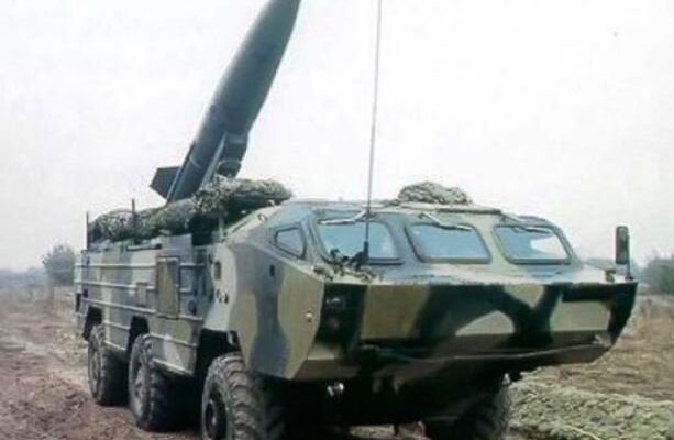 Где украинская армия берет ракеты «Точка»?