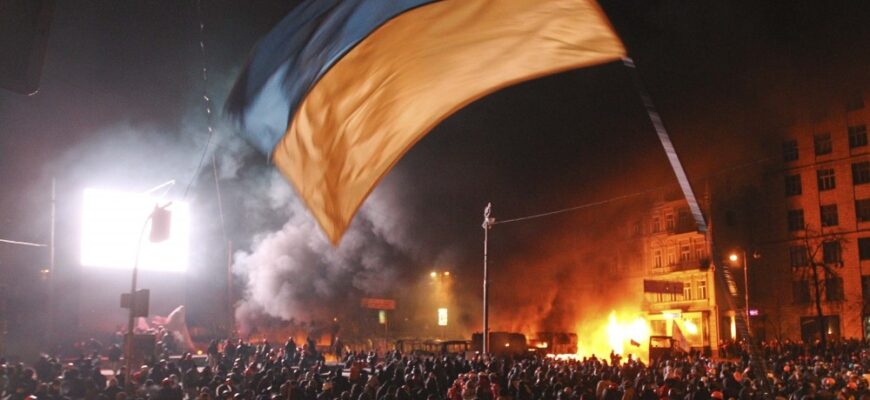 Украина: выборы, независимые от народа