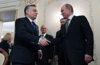 США мстят Венгрии за осторожную политику в отношении России
