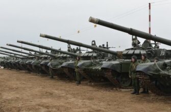Армия России готова отразить любую агрессию с юга