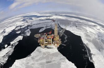 Арктическая „Победа" России: как шельф даст нам сотни тысяч квалифицированных рабочих мест