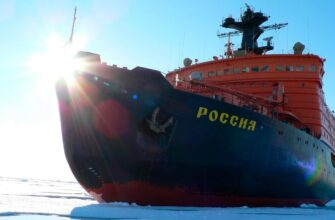 Россия определилась в своих претензиях на Северный Ледовитый океан