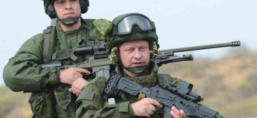 Разработка экипировки солдата «Ратник-2″ может занять 10-15 лет