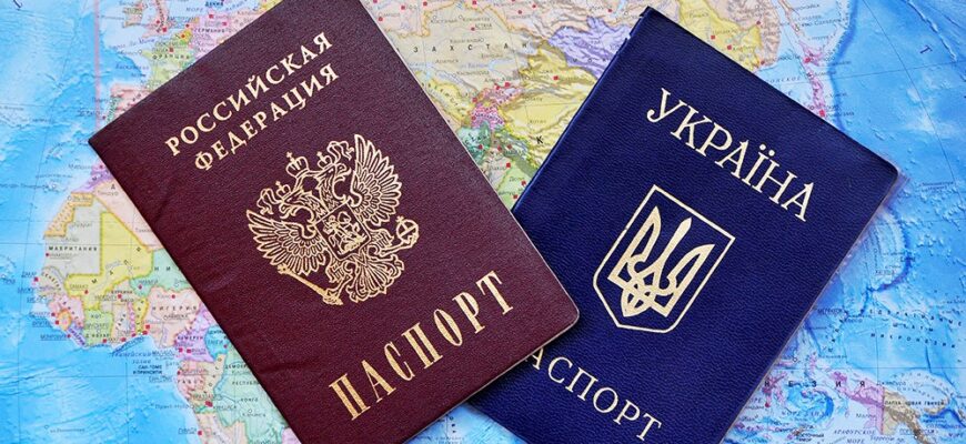 Ответная реакция ГД на предложение Яценюка о визах с РФ