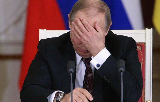 Владимир Путин попал в криминальный реестр Финляндии