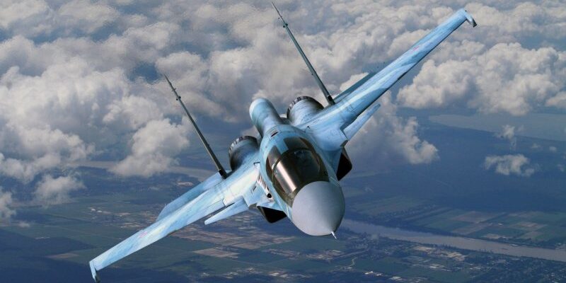 "Русские тестируют воздушные границы НАТО"