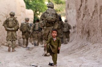 Янки уходят из Афганистана, но двенадцать тысяч остаются с "небоевой миссией"