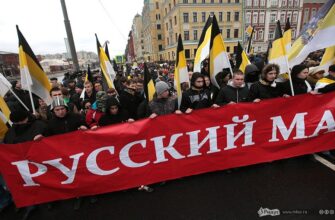 Националистам запретили "русским маршем" пройти по Москве