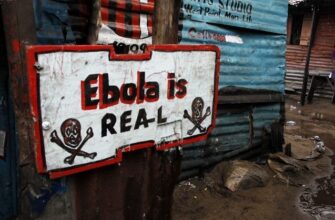 Эбола - истерия или глобальный заговор?