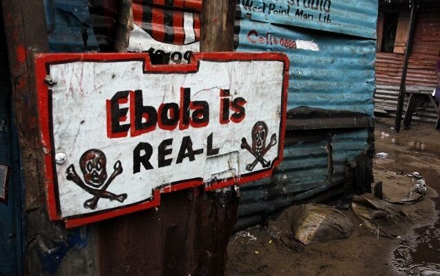 Эбола - истерия или глобальный заговор?