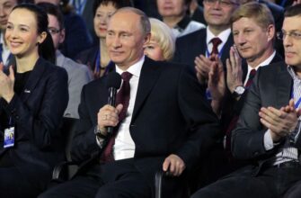 Почему русские защищают Путина, а в интернете полно друзей России?