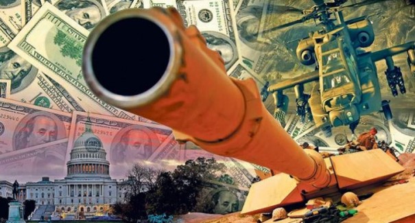 США начнет Третью мировую, чтобы скрыть финансовый крах