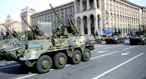 Армия Украины становится сильнее только на словах