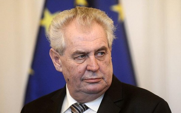 Милош Земан