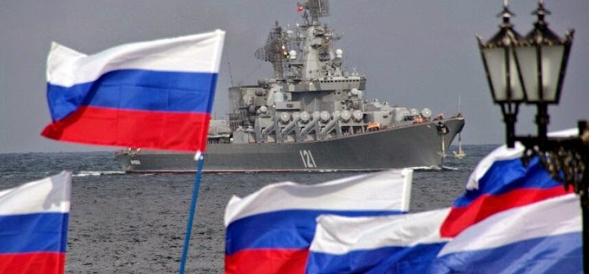 Российский флот стер ухмылки с лиц западных "друзей"