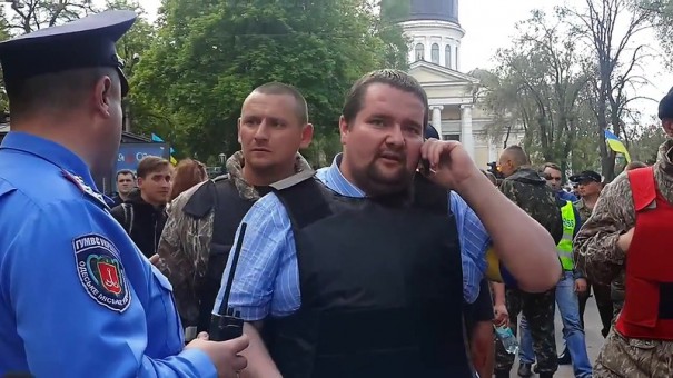 Обратный отсчет для палачей Одессы