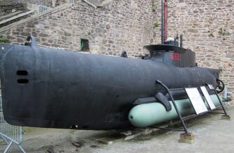 Самые маленькие подводные лодки