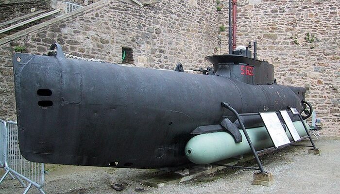 Самые маленькие подводные лодки