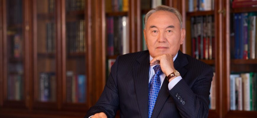 Назарбаев о мировой войне и мобилизации Русского Мира
