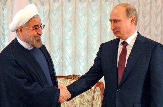 Политика Запада все больше сближает Россию и Иран