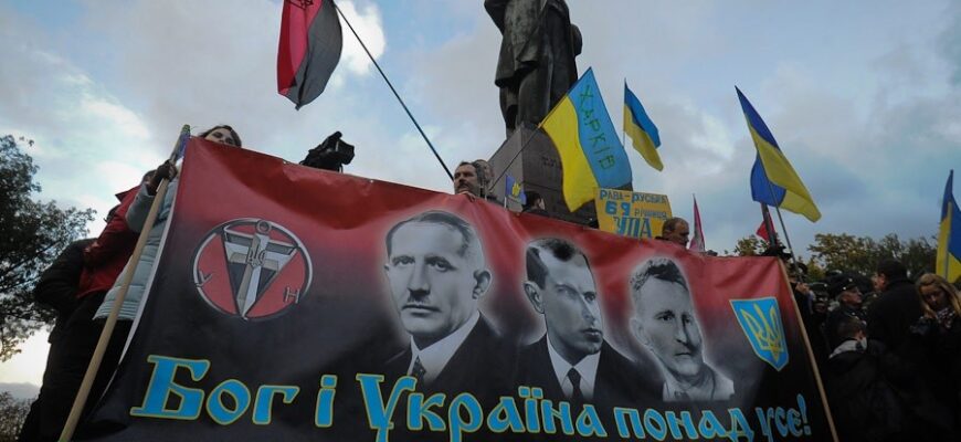 Украинский национализм без русофобии никому не нужен