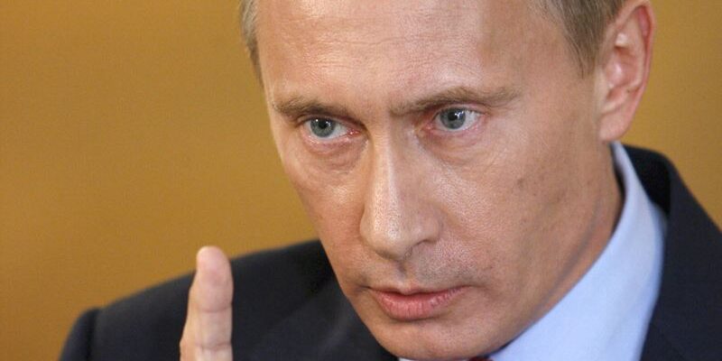 Взлёт Путина и перспективы глобального энергетического господства России