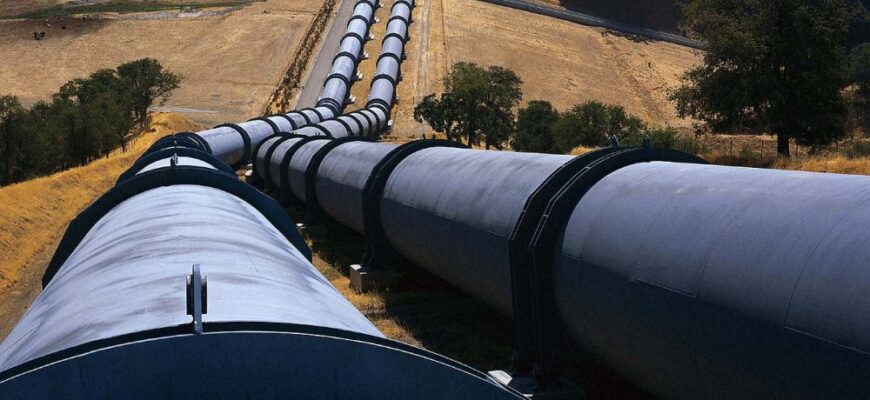 Украина незаконно национализировала трубопроводы российской «Транснефти»
