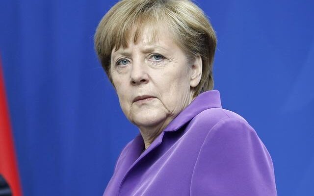 Меркель допускает выход Великобритании из Евросоюза