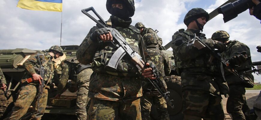 Украина провоцирует страны Запада на вооруженный конфликт с Россией