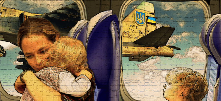 "Боинг-777" был сбит украинским истребителем