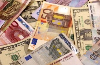 Доллар и евро обновили минимумы с 10 ноября