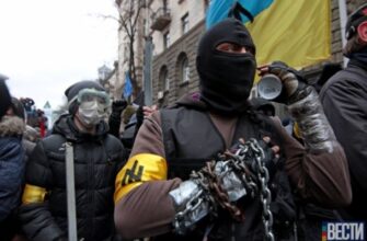 Украина: грядет раздел российских территорий