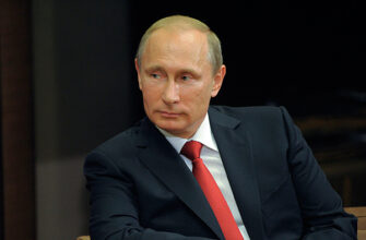 Владимир Путин возглавил рейтинг западных политиков по версии журнала Time