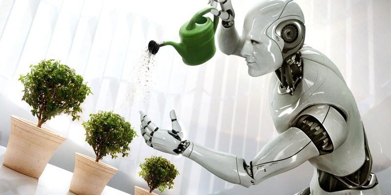 Я - робот! Перспективы развития робототехники в ближайшие 10 лет