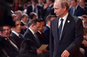 Экономика запада в капкане гроссмейстера Путина