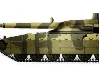 Армата против Леопарда: новый русский танк вне конкуренции